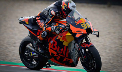 Brad Binder Siap Pecahkan Rekor KTM thumbnail